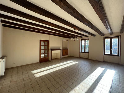Maison - 116 m² - 5 pièces