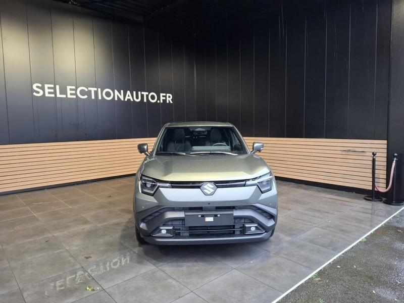 Suzuki Vitara IV 1.4 Boosterjet Hybrid Style Auto