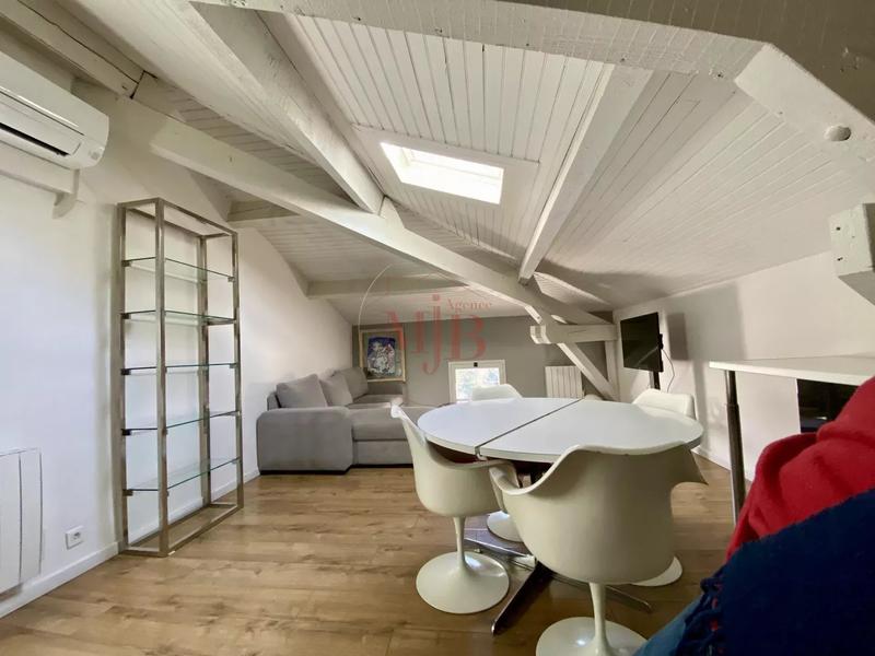 Appartement - 37 m² - 2 pièces