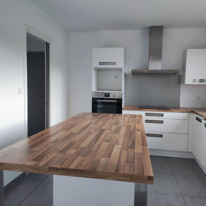 Maison - 115 m² - 6 pièces