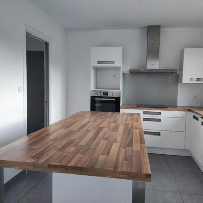 Maison - 115 m² - 6 pièces