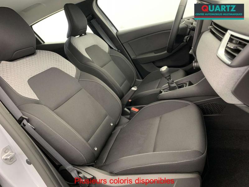 Renault Clio 5 Blue Dci 100 Ch Gsr2 Evolution