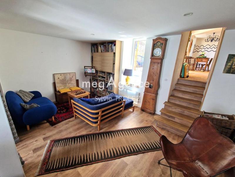 Maison - 150 m² - 7 pièces