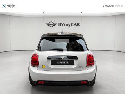 Mini 3 portes Hatch Electric F56 Bev Lci Cooper se 184 ch Edition Premium