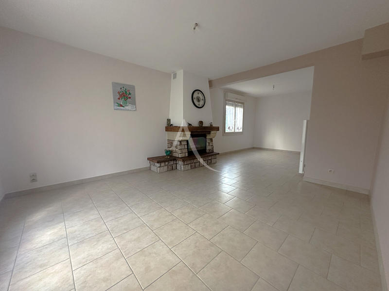 Maison - 103 m² - 6 pièces