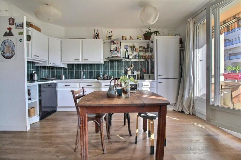 Appartement - 52 m² - 2 pièces