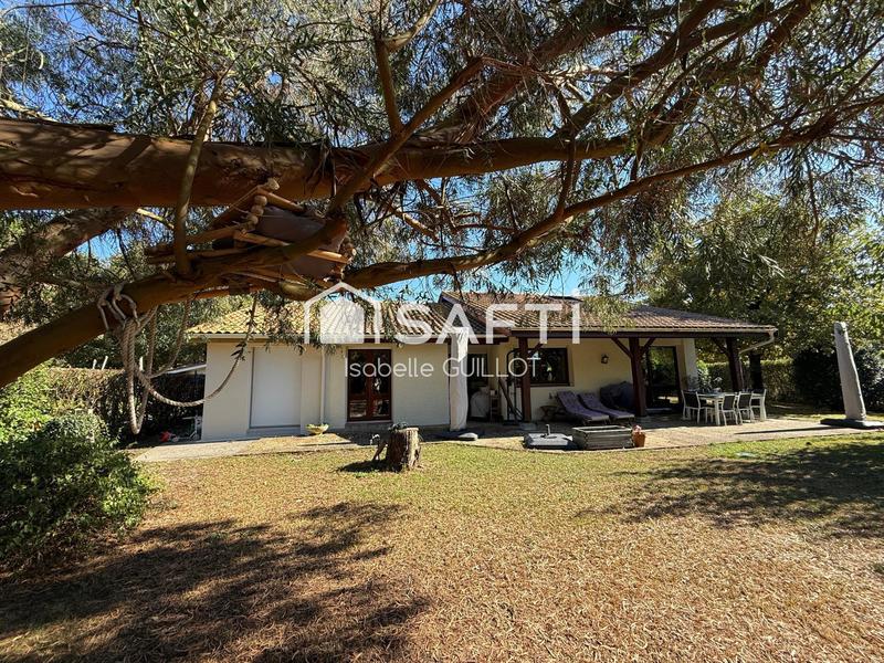 Maison - 155 m² - 6 pièces