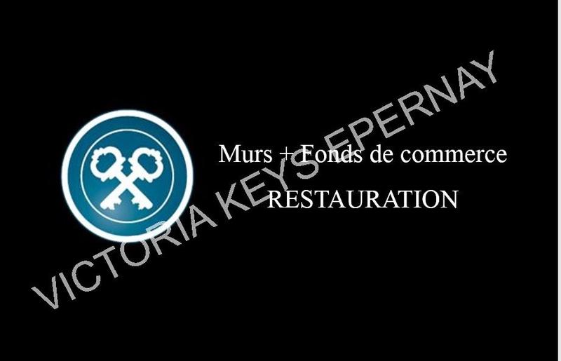 Fonds de commerce - 538 m²