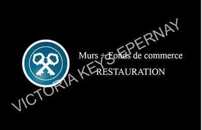 Fonds de commerce - 538 m²