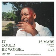 Samm Henshaw - It Could be Worse...Live