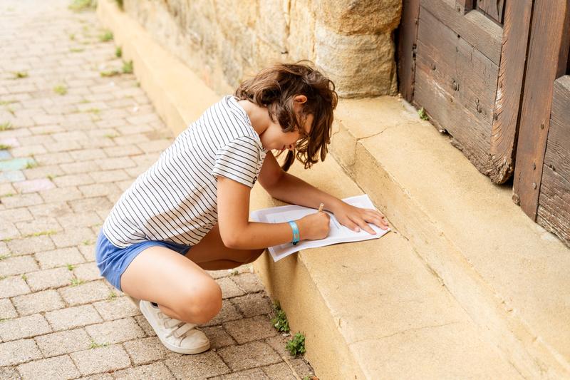 Lud'Ambule, rallye dans la cité médiévale