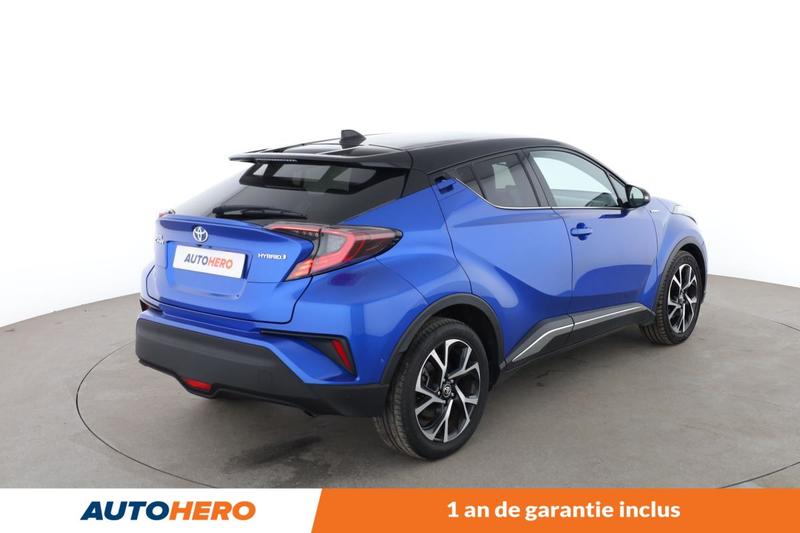 Toyota c-Hr 1.8 Hybride Collection 122 ch