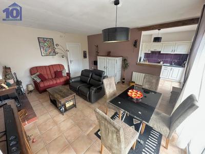 Appartement - 66 m² - 3 pièces