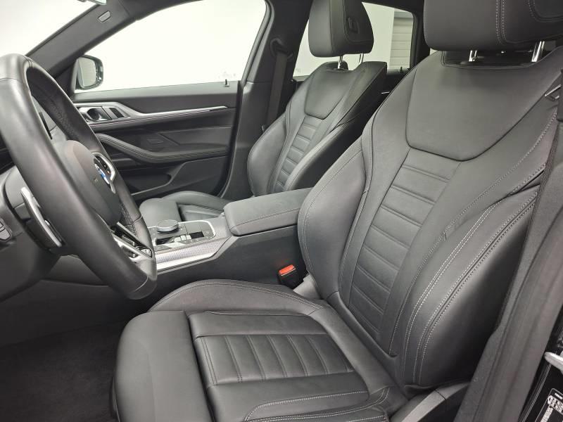 Bmw Série 4 Gran Coupé 420d xDrive 190 ch Bva8 m Sport