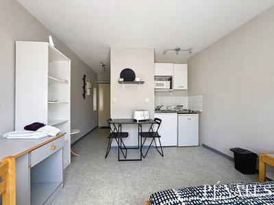 Appartement - 20 m² - 1 pièce