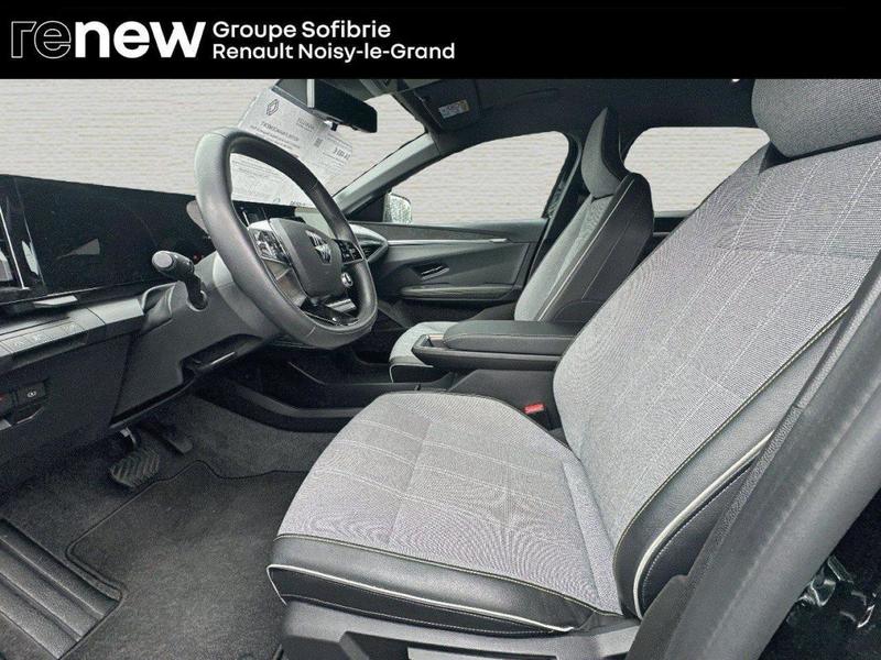 Renault Mégane E-Tech Ev60 220 ch super charge Techno