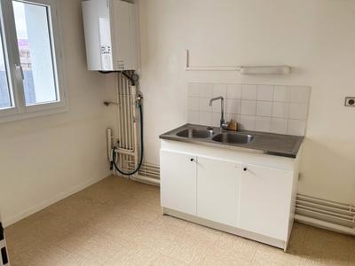 Maison - 65 m² - 3 pièces