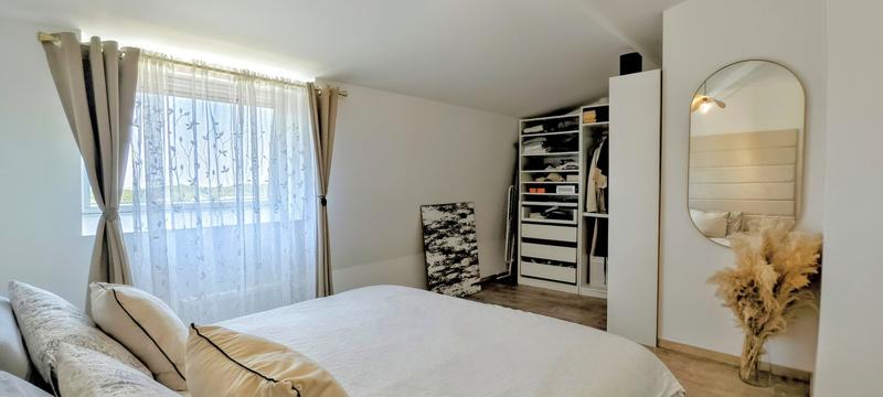 Duplex - 73 m² - 3 pièces