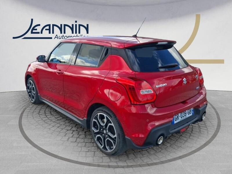 Suzuki Swift Sport 1.4 Boosterjet Hybrid