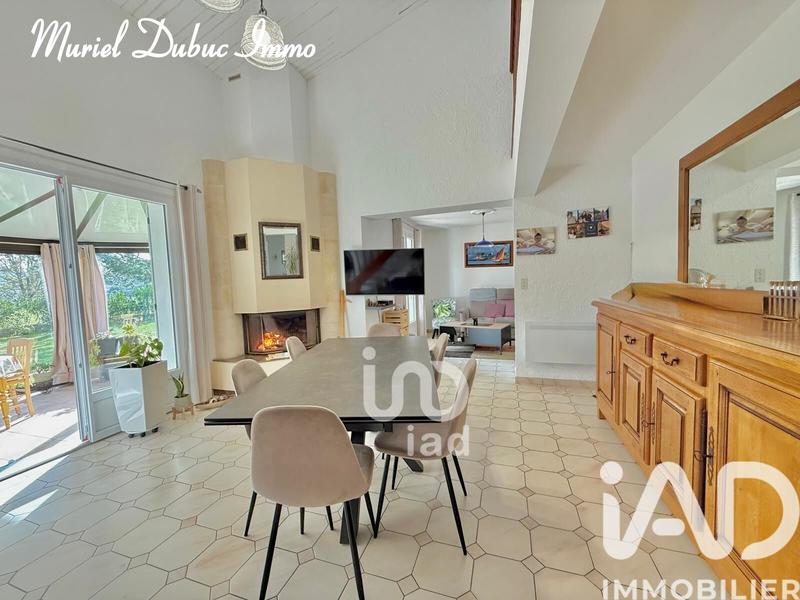 Maison - 110 m² - 5 pièces