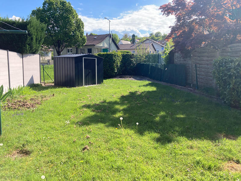 Maison - 100 m² - 4 pièces