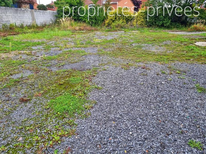 Terrain constructible - 641 m²