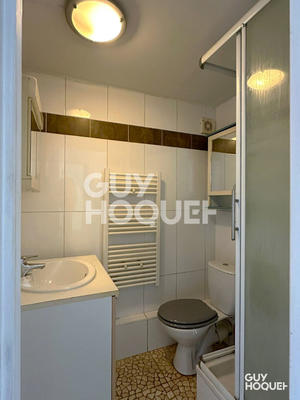 Appartement - 27 m² - 1 pièce