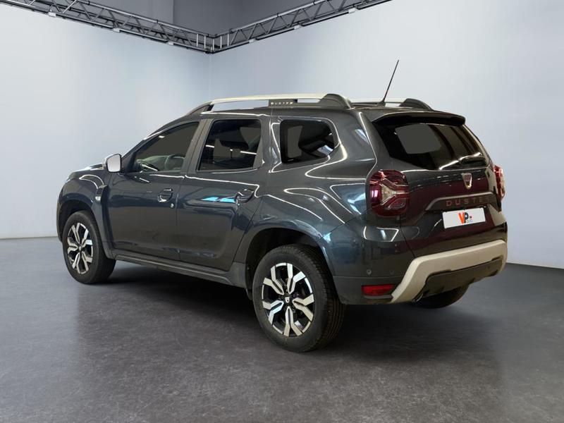 Dacia Duster Blue dCi 115 4x2 Prestige +