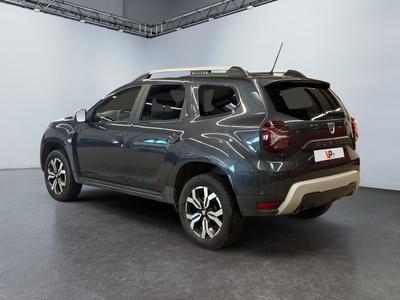 Dacia Duster Blue dCi 115 4x2 Prestige +