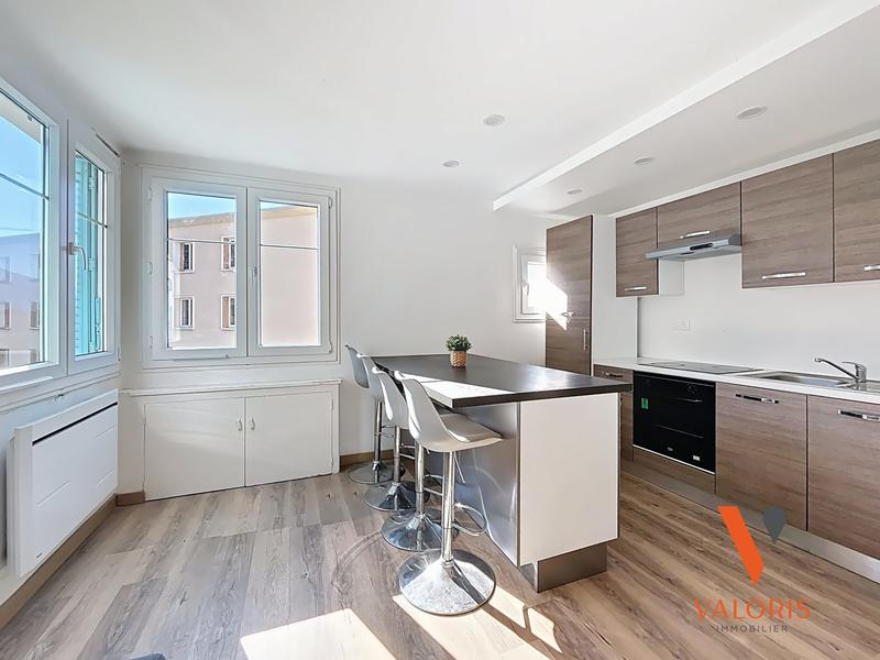 Appartement - 58 m² - 4 pièces