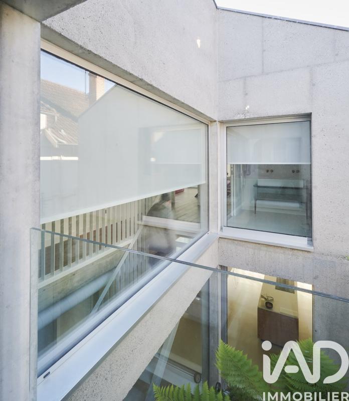 Maison - 166 m² - 5 pièces