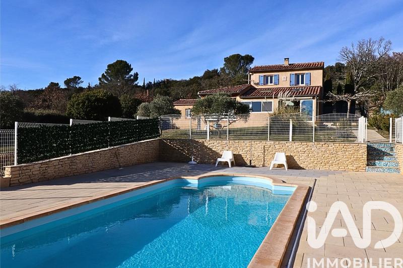 Maison - 150 m² - 6 pièces