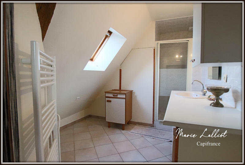 Maison - 127 m² - 6 pièces