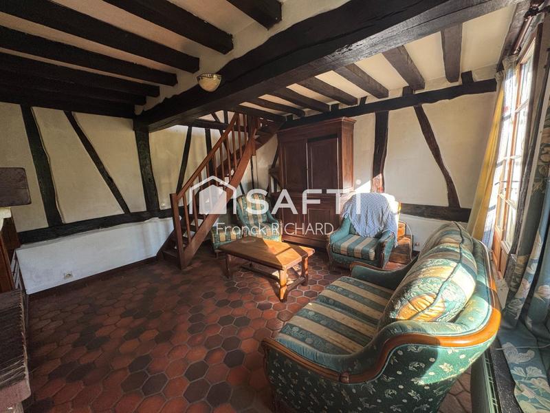 Maison - 112 m² - 6 pièces