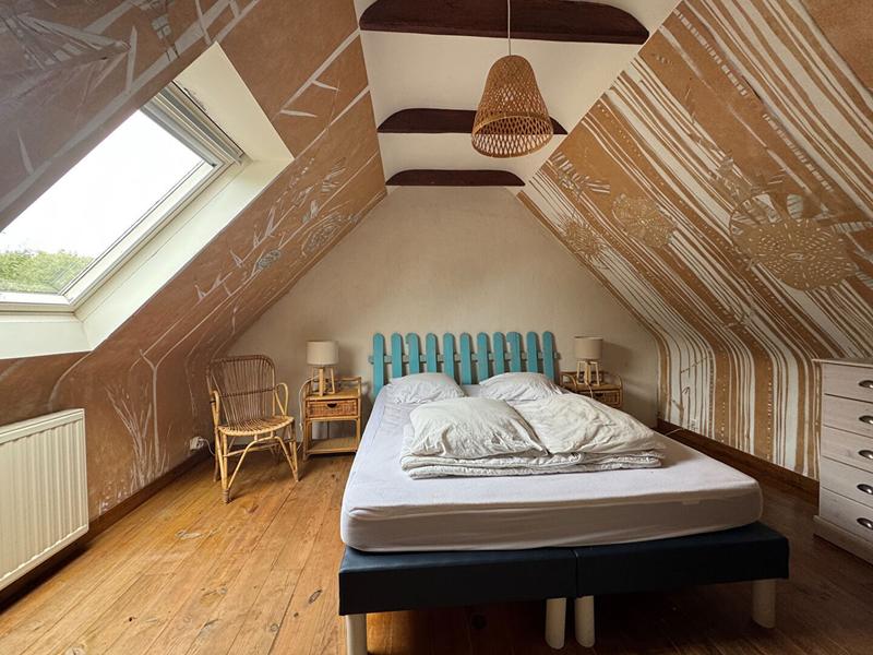 Maison ancienne - 113 m² - 6 pièces