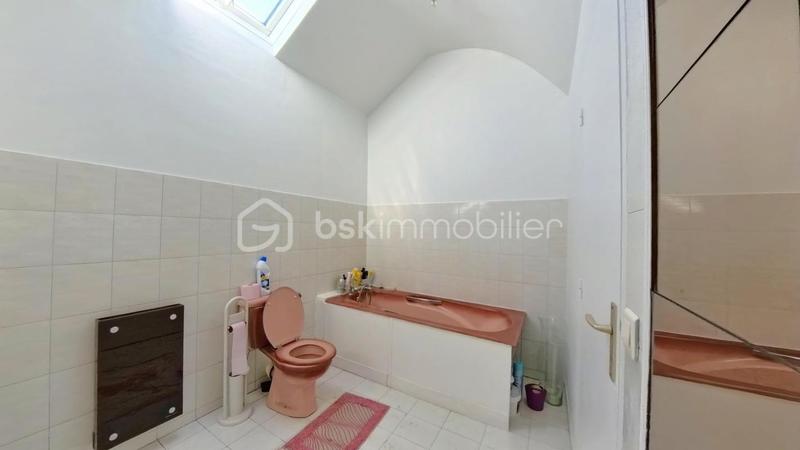 Maison - 170 m² - 7 pièces