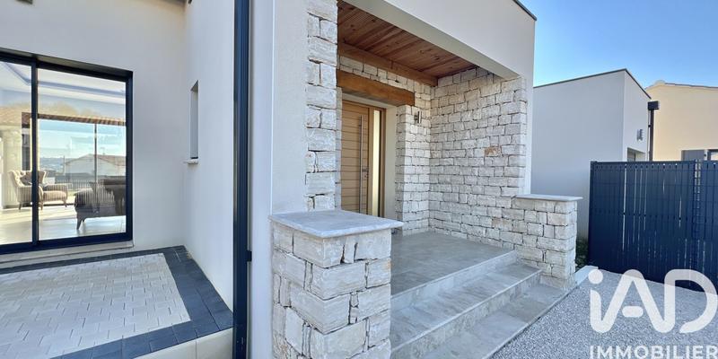 Maison - 145 m² - 5 pièces