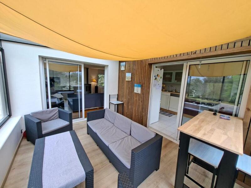 Maison - 146 m² - 5 pièces