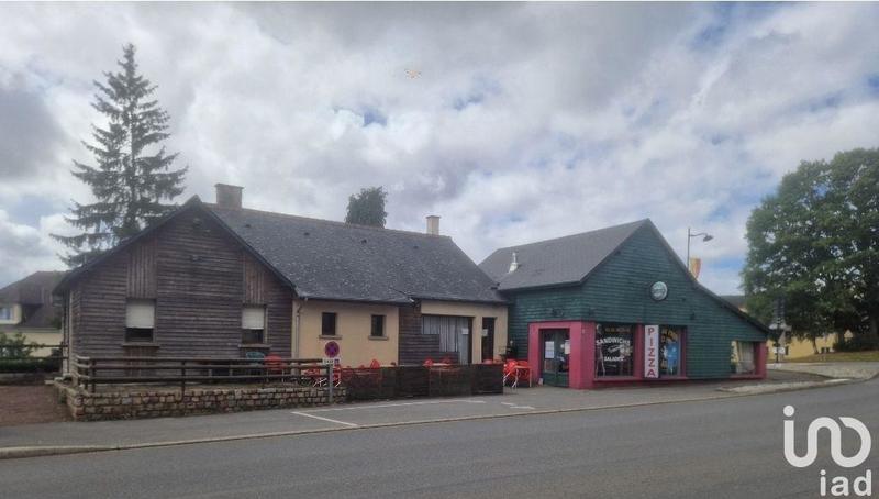 Local commercial - 290 m²