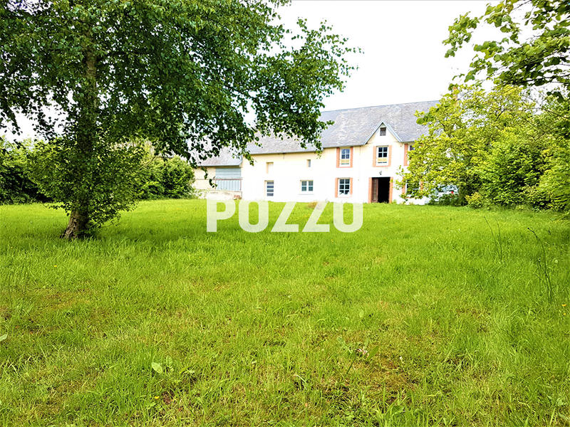 Maison - 150 m² - 5 pièces