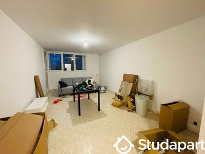 Chambre - 22 m² - 1 pièce