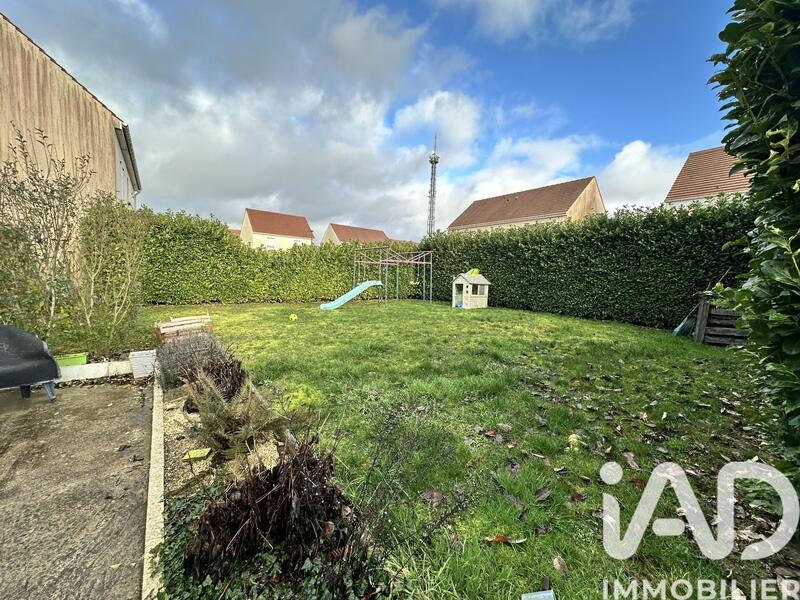 Maison - 105 m² - 7 pièces