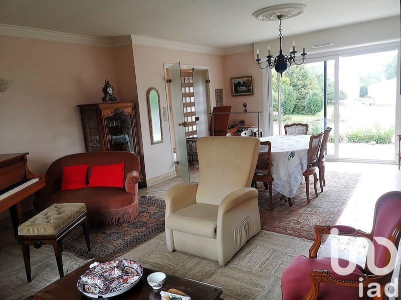 Maison - 132 m² - 6 pièces