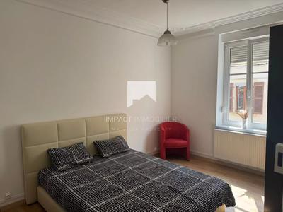 Appartement - 65 m² - 3 pièces