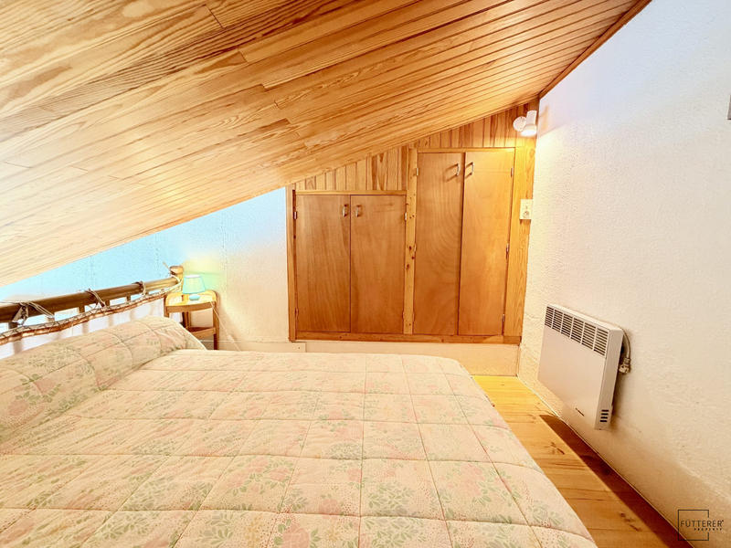 Appartement - 37 m² - 2 pièces