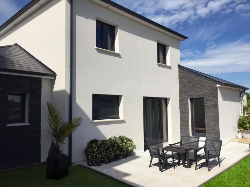 Maison - 100 m² - 4 pièces