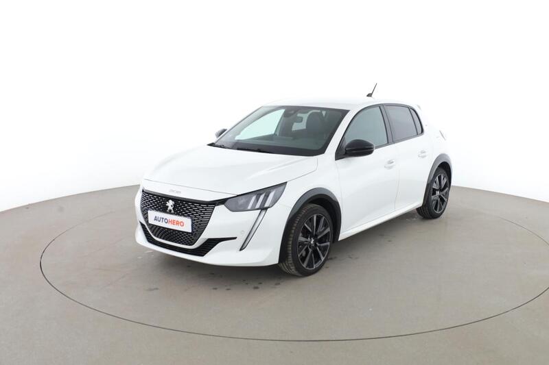 Peugeot 208 1.2 PureTech Gt 100 ch