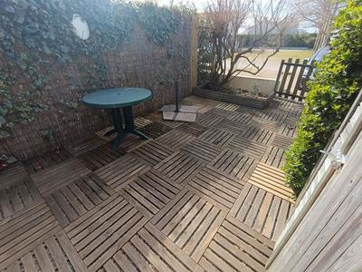 Maison - 27 m² - 2 pièces