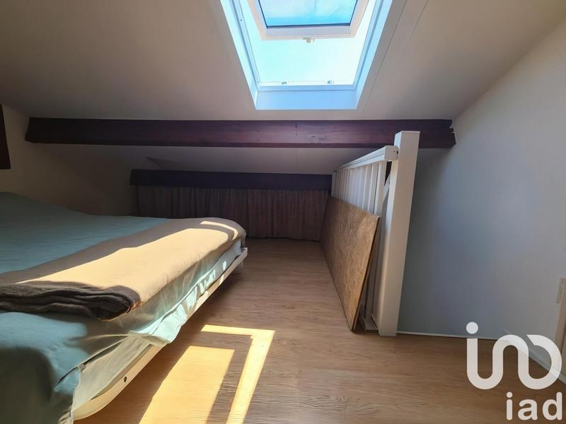 Maison - 37 m² - 4 pièces