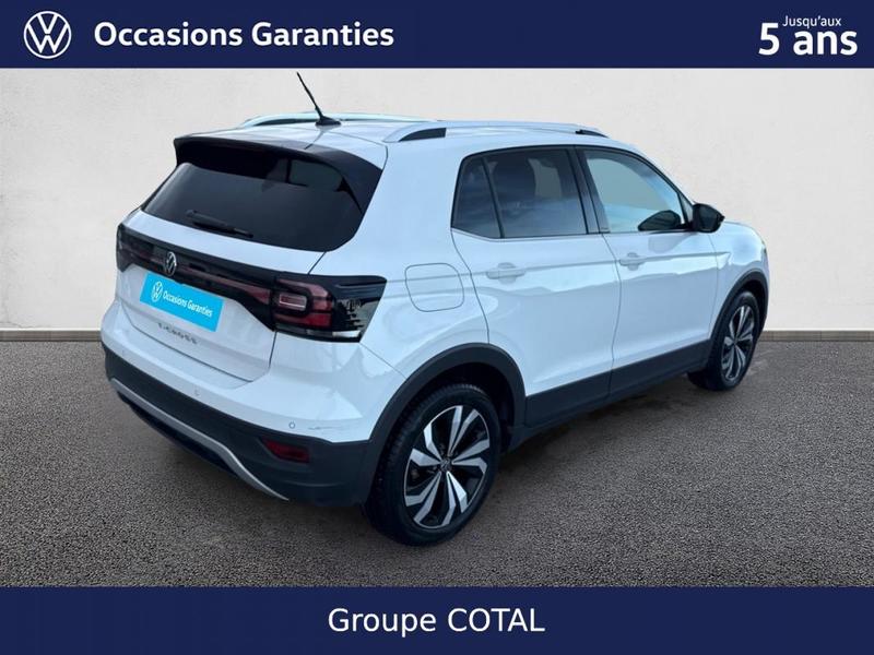 Volkswagen t-Cross 1.0 Tsi 110 Start/Stop Bvm6 Carat